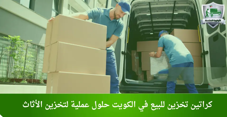 كراتين تخزين للبيع